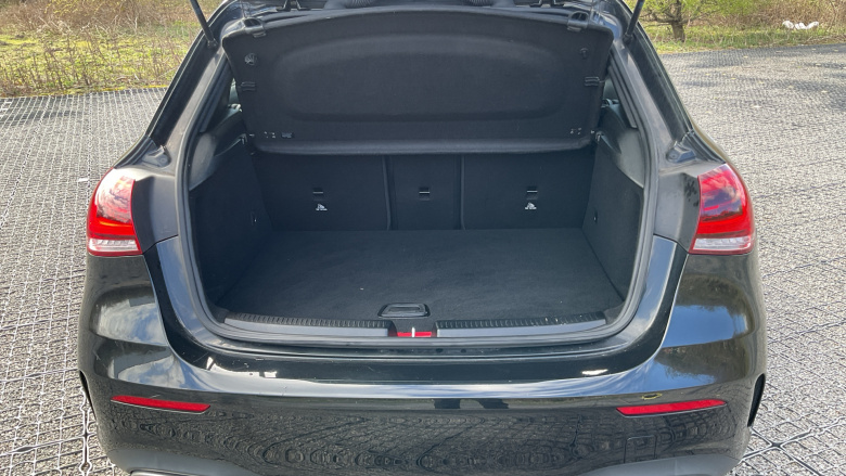 Mercedes-Benz A-Class A250e AMG Line 5dr Auto Hatchback